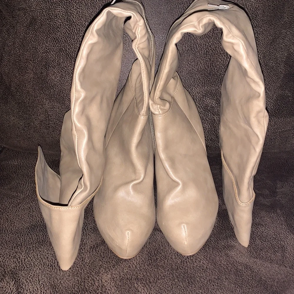 Boot heels - Picture 4 of 8